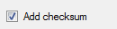 12. Checksum